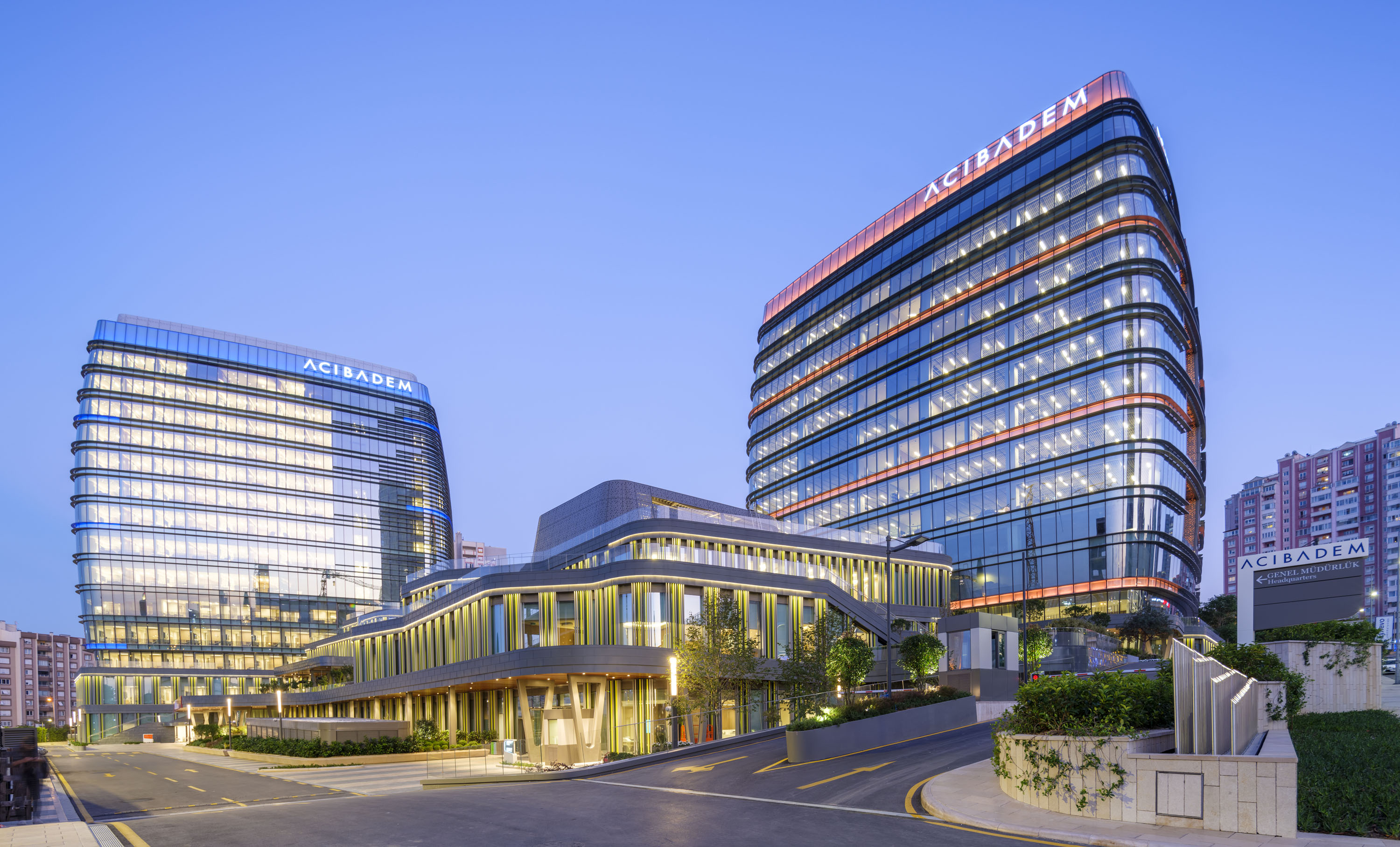 Acıbadem Healthcare Group