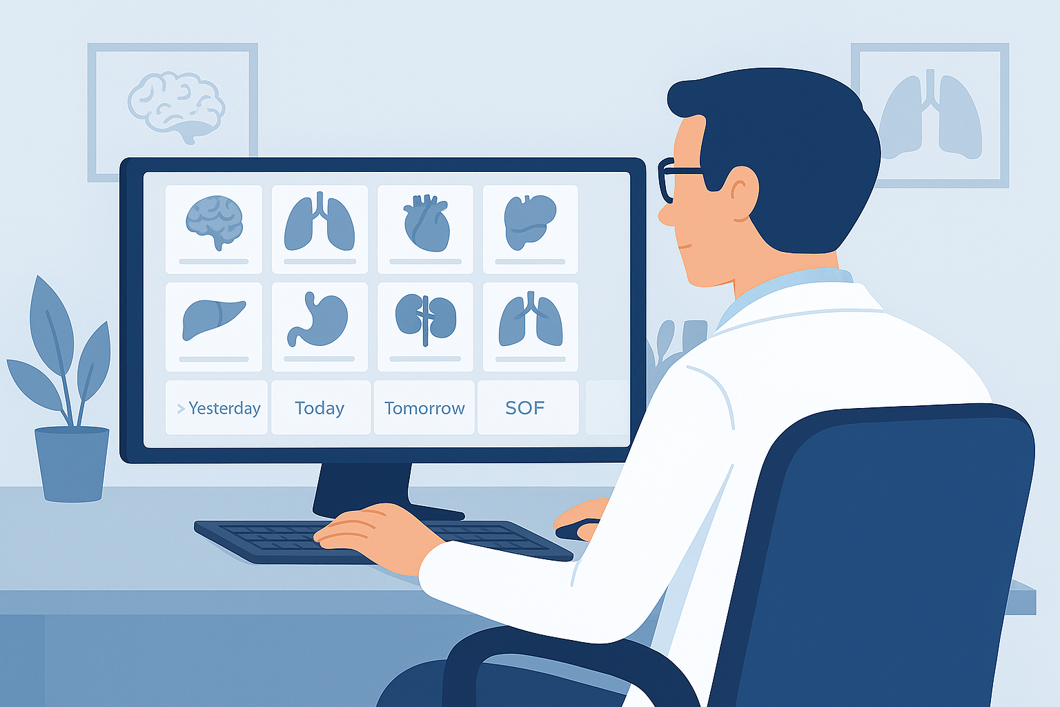 Comprehensive Organ System Overview