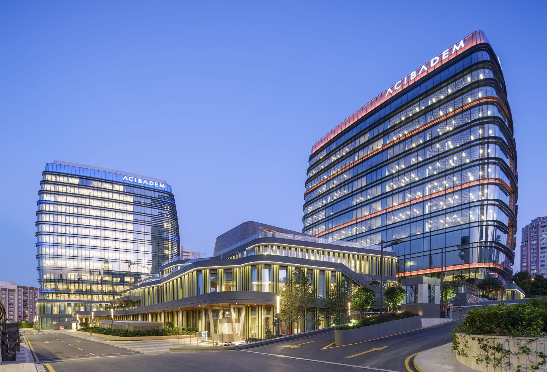 Acibadem Atasehir Hastanesi