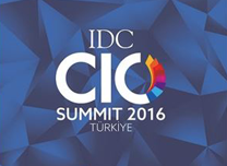 IDC CIO Summit 2016