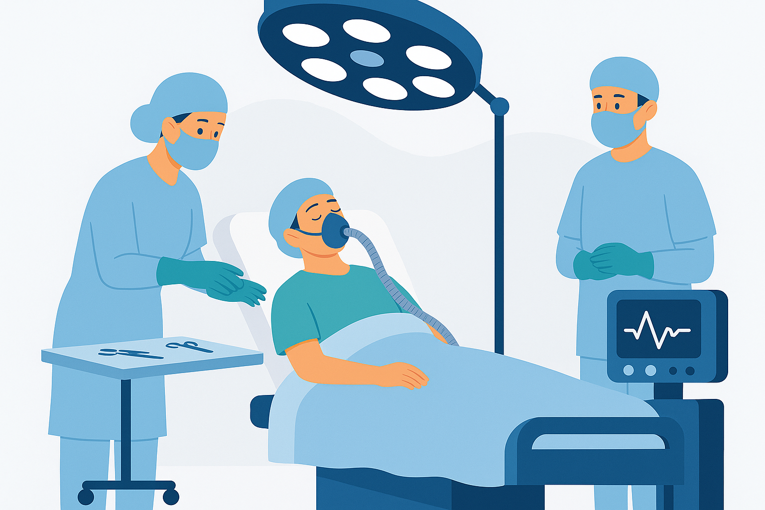OPERATING ROOM