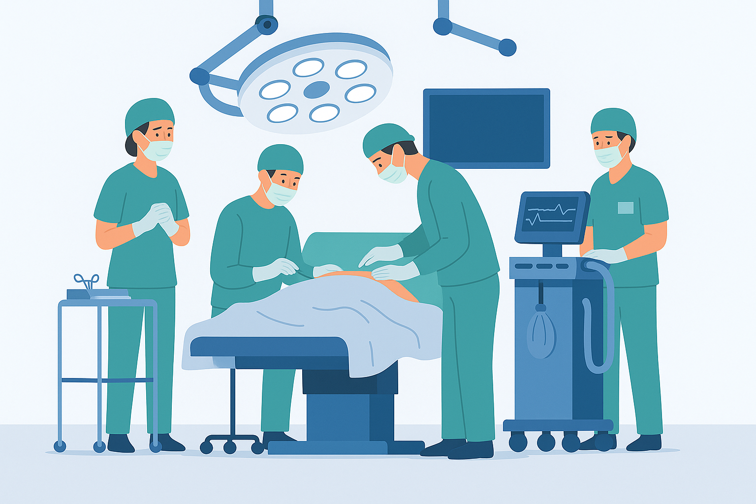 OPERATING ROOM