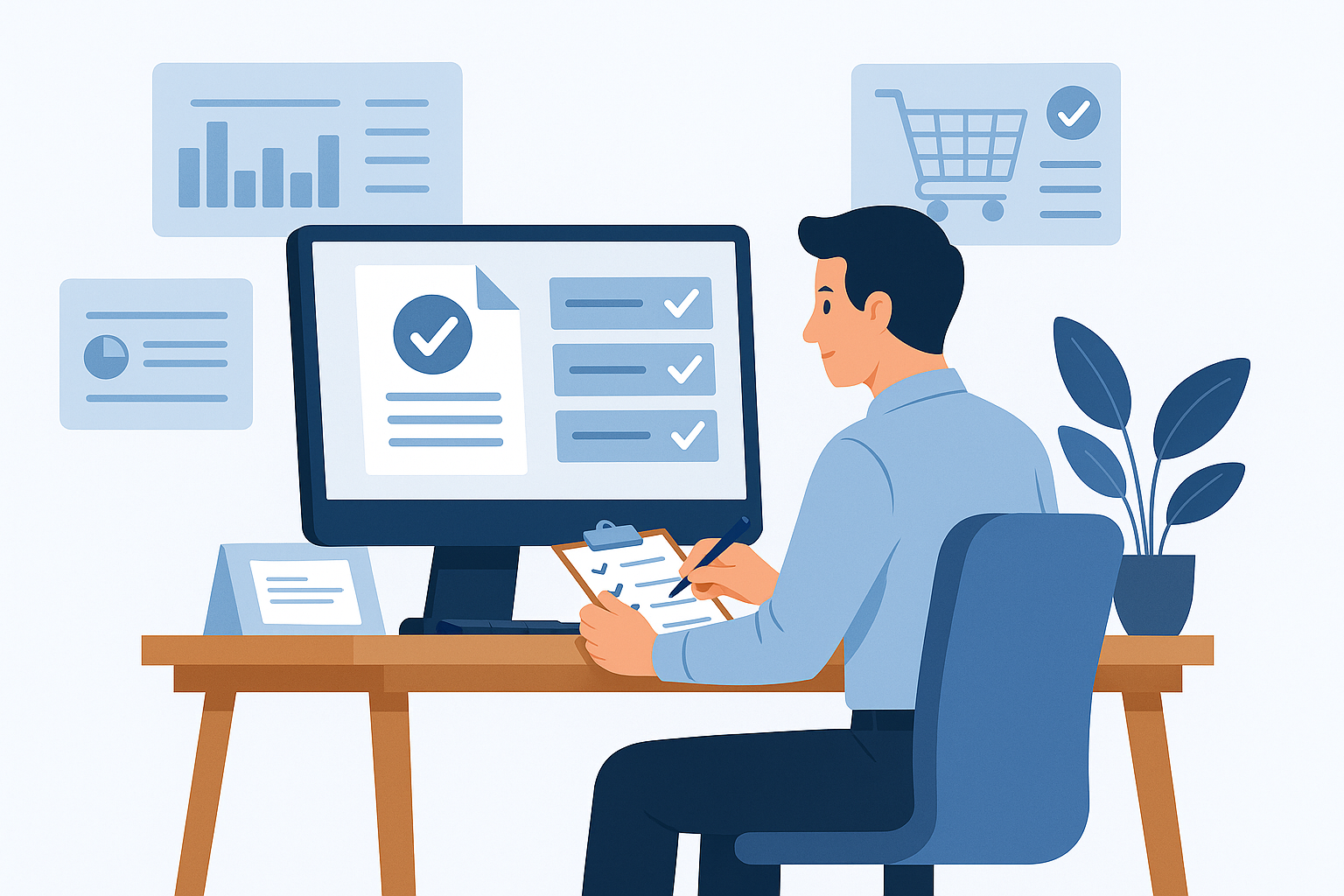 PURCHASE ORDER MANAGEMENT