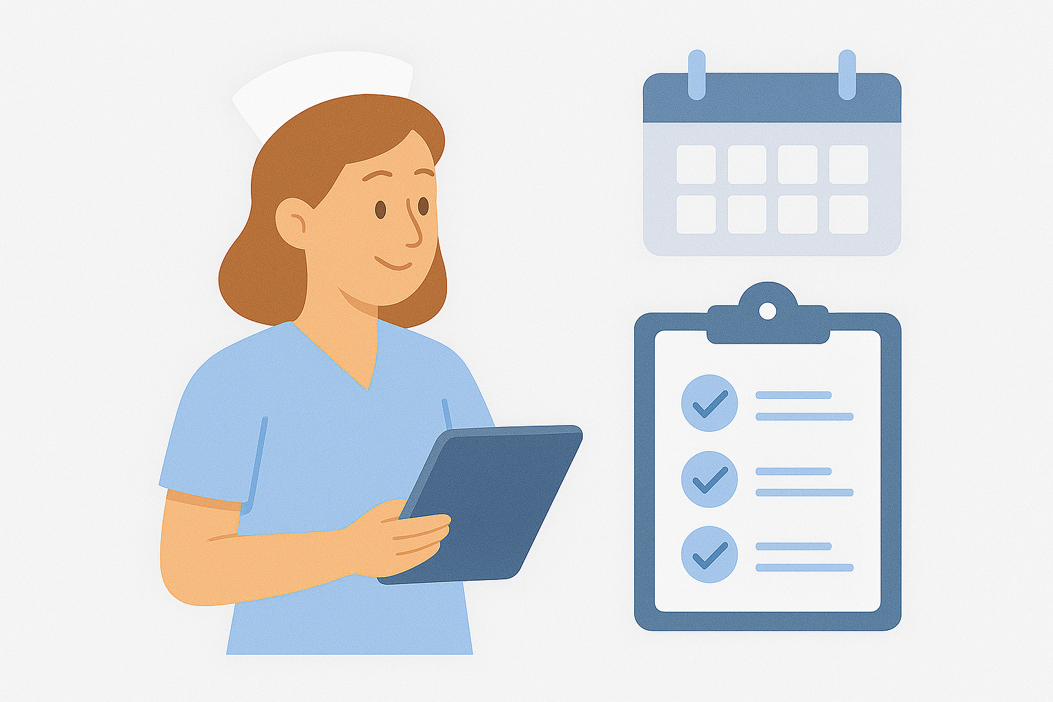 SHIFT MANAGEMENT & WORKLIST