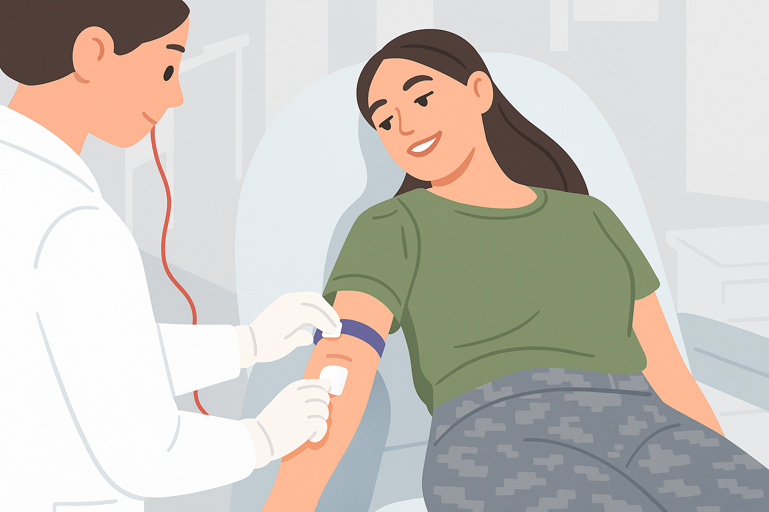 Blood Bank